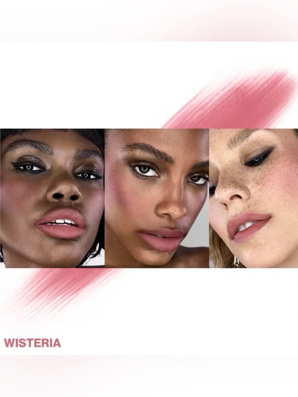 Smashbox Halo Sheer To Stay Lip + Cheek Tint Wisteria